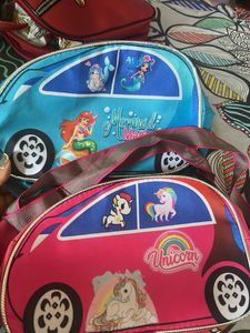 Mermaid And Unicorn Bag