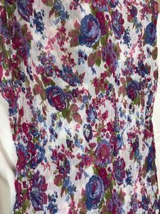 Prettiest floral dupatta