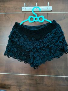 Black Shorts