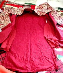 Boys Shervaani With Pajama