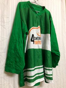 Green Long Sleeve Jersey
