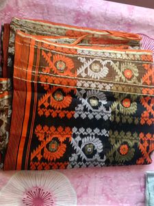 Elegant Ethnic Saree