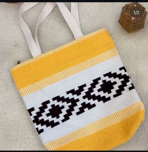 Handloom bags are on very reasonable price