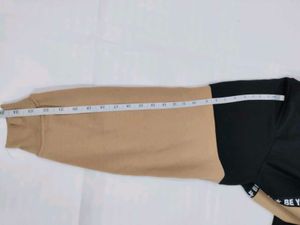 Stylish Color Block Hoodie (CM)