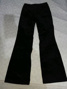 H&amp;M flared jeans low rise