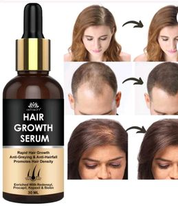 Hair Growth Serum Very Effective