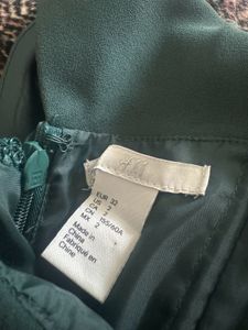 Elegant Green Jumpsuit (H&amp;M)