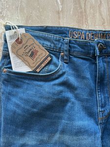 US POLO brand new blue jeans size 36