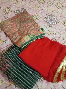 Beautiful Six Dupattas