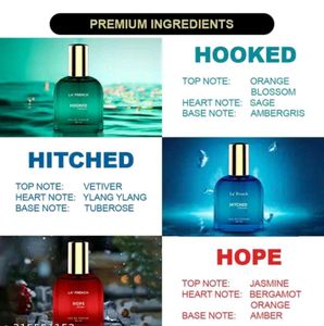 LA&#39; FRENCH Perfume Set