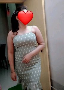 Stylish Mini Dress