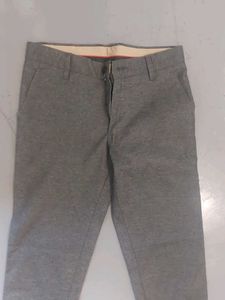 Gray Dress Pants