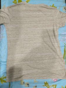 Beige T-Shirt