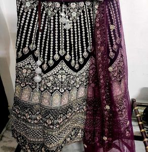 Bridal Lehenga