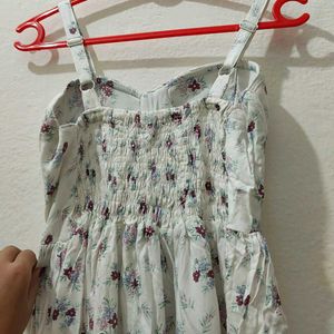Floral Summer Dress