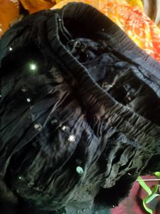 Mirror Work Skirt