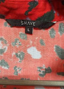 Shaye Top Party Wear Wore Twice