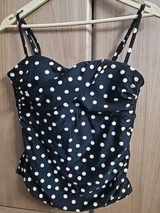 Polka Dot Top