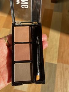 Hilary Rhoda Eyebrow Palette