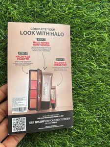 Smashbox Halo Tinted Moisturizer