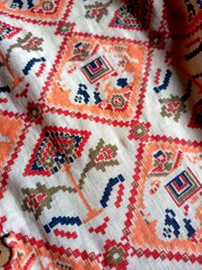Jaipuri Design Pure Cotton Tunic/Short Kurta