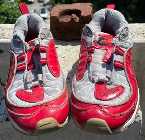 Nike Air Max 98 Supreme Varsity Red