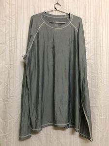 Liberty Pro Round Neck Grey T Shirt