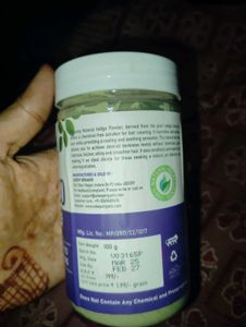 Vajraang Indigo Powder - 100g
