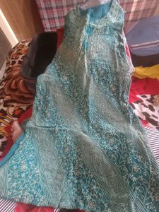 Embroidered Kurta ( coins ✅)