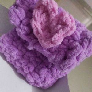 Handmade Mini Pouch