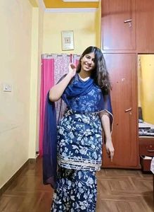 Sharara Suit With Dupatta