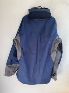 Columbia Blue &amp; Grey Jacket