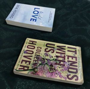 2 BOOK COMBO- ROMANCE