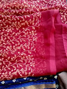 Blouse Material