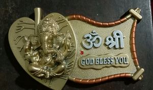 Lord Ganesh Wall Hanging