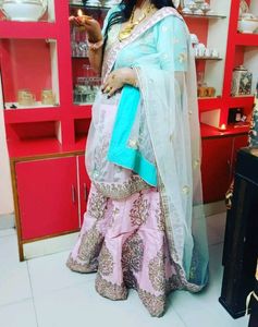 Wedding Lehenga