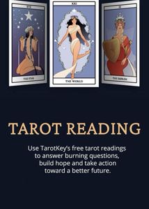 tarot reading !!