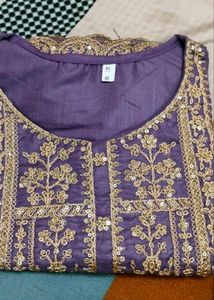 Kurta Pant With Dupatta Set For Women