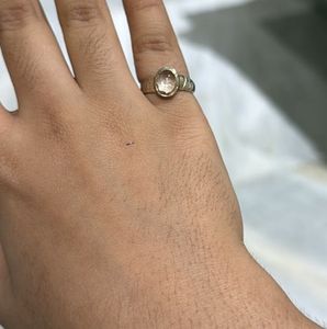 Elegant Stone Ring
