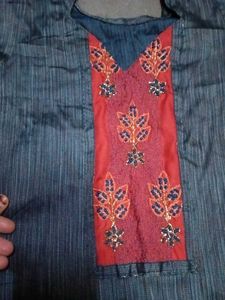 Unused Kurta Set
