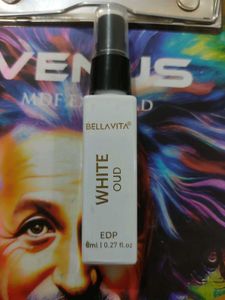 Bellavita Perfume White Oud