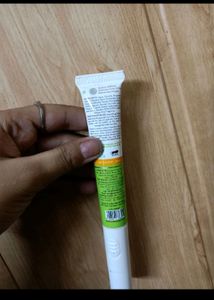 Mamaearth Vitamin C Under eye Cream
