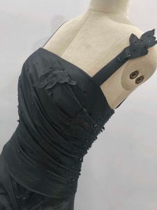 Elegant Black  Gown