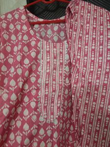 Cambric Cotton Set