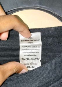 Black Long Sleeve Shirt