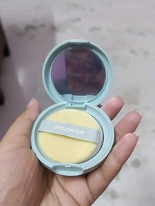 Innisfree No-Sebum Mineral Pact
