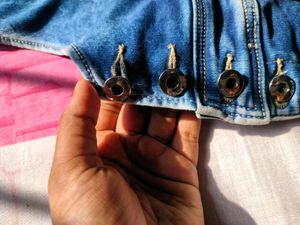 Dungree Denim