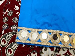 Trouser Suit Without Dupatta