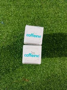 Pack Of 5 mCaffeine Green Tea Hydrating Face