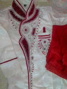 Boys Ethnic Kurta Set